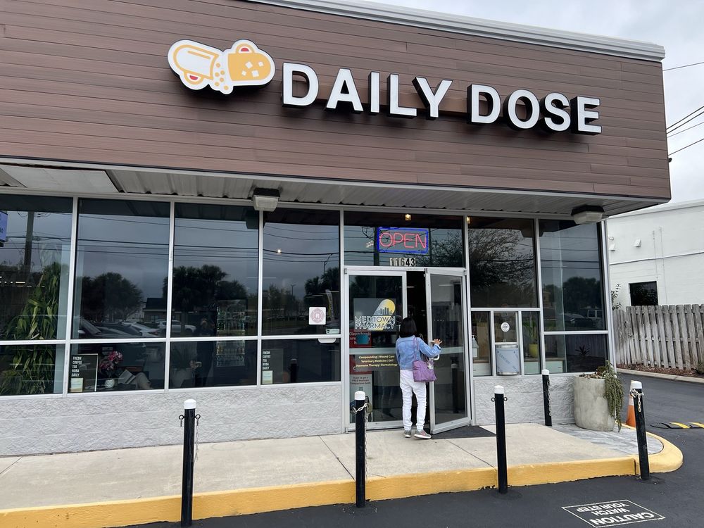 Daily Dose Craft Bar