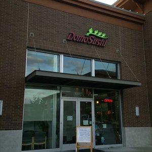 Domo Sushi Gig Harbor