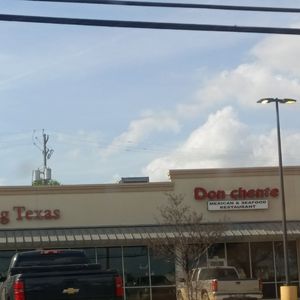 Don Chente Mexican & Seafood Restaurant